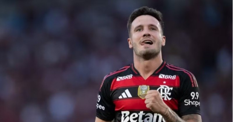 Insatisfeito e sem atuar desde maio, Sa�l busca clube para deixar o Flamengo