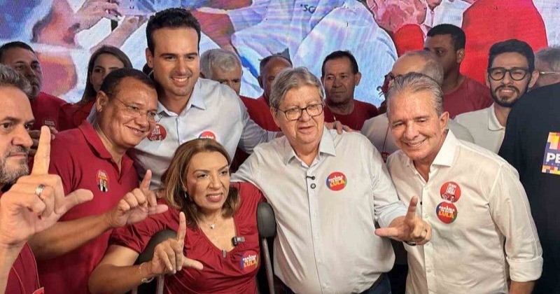 Cida Ramos diz que aceita ser vice de Lucas e que n�o acredita em coronel Viviane 
