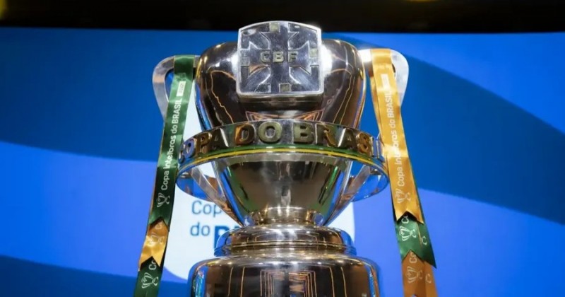 Copa do Brasil 2026: veja os confrontos das quartas de final