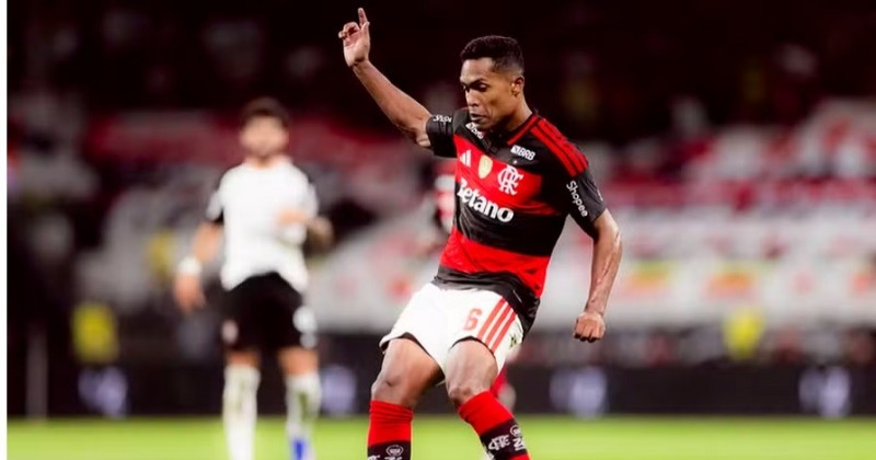 Flamengo confirma tr�s desfalques para jogo contra o Cruzeiro da Libertadores