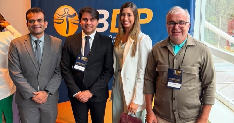 PatosPrev participa do I Congresso de Previd�ncia dos Servidores P�blicos