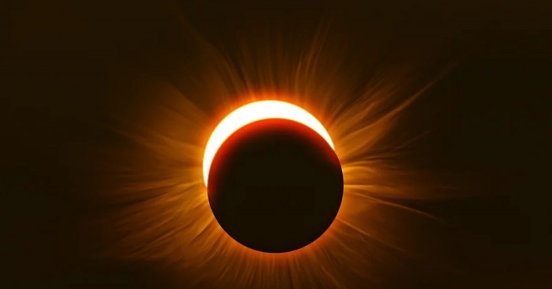 Eclipse solar total desta quarta-feira (12) vai escurecer o c�u para 15 milh�es de pessoas
