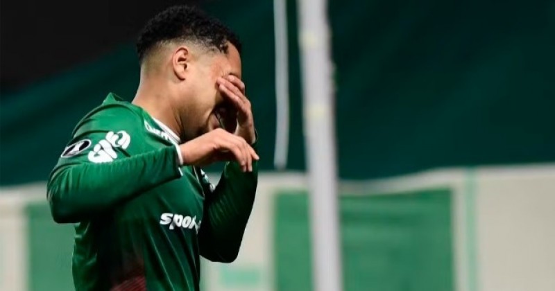 An�lise: Palmeiras amarga empate em casa e precisar� decidir no Paraguai