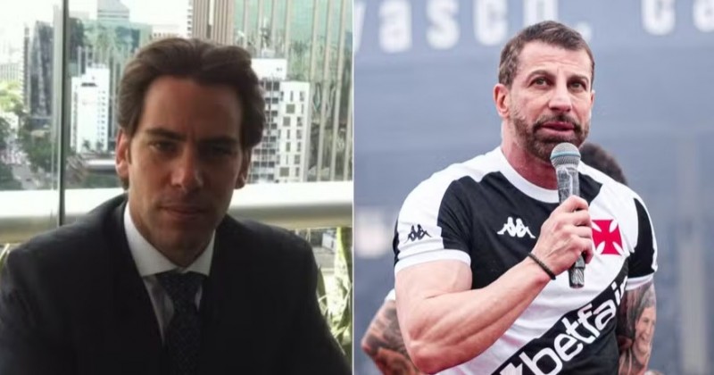 Vasco pede autoriza��o para pegar mais R$ 150 milh�es e cita risco de 'colapso'
