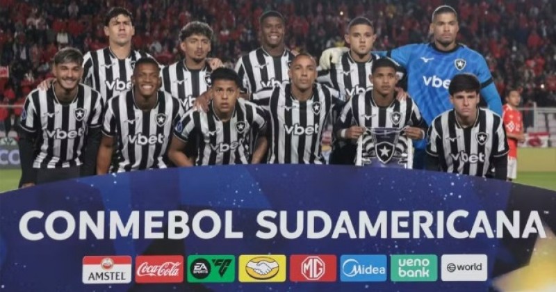 Botafogo sucumbe na altitude e ter� miss�o quase imposs�vel para avan�ar