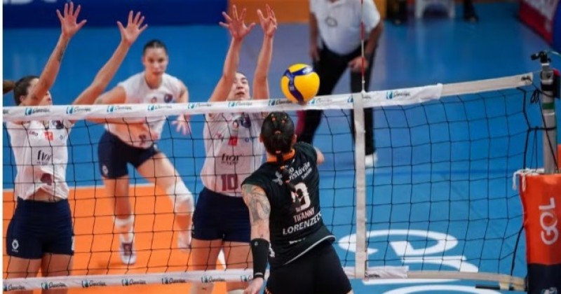 Confedera��o Brasileira de Voleibol adere � pol�tica do COI que bane mulheres trans em competi��es