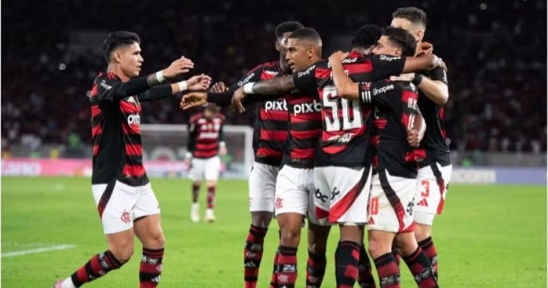 Flamengo enfrenta Mirassol fora de casa para encostar de vez no l�der; veja times 