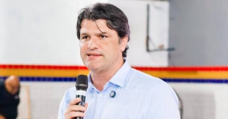 EXCLUSIVO: Prefeito de Jo�o Pessoa anunciar� apoio a Nabor ao Senado ao meio dia 