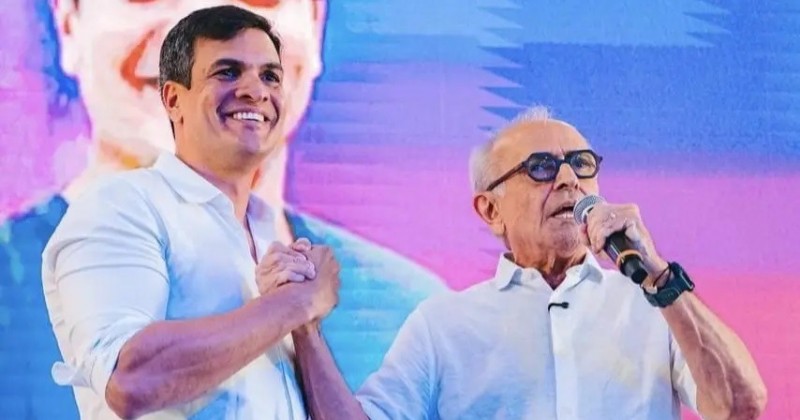 Minist�rio P�blico Eleitoral pede impugna��o da candidatura de C�cero Lucena ao Governo