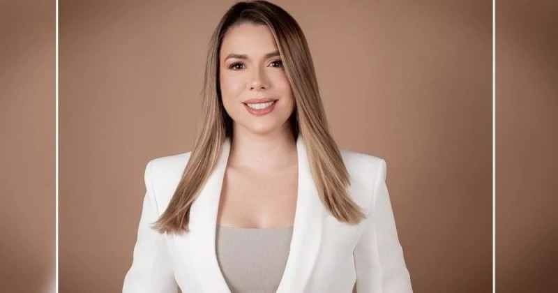 MPE pede para 'barrar' candidatura de Ol�via Motta por v�nculos com o Estado; candidata nega irregularidades 