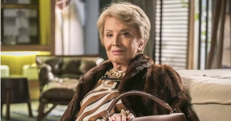 Morre Gl�ria Menezes aos 91 anos, atriz pioneira com mais de 60 anos de carreira