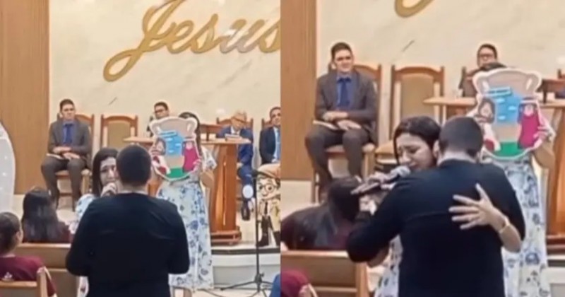 Menino pergunta se autismo � pecado em culto e ouve: 'Jesus te ama como voc� �'