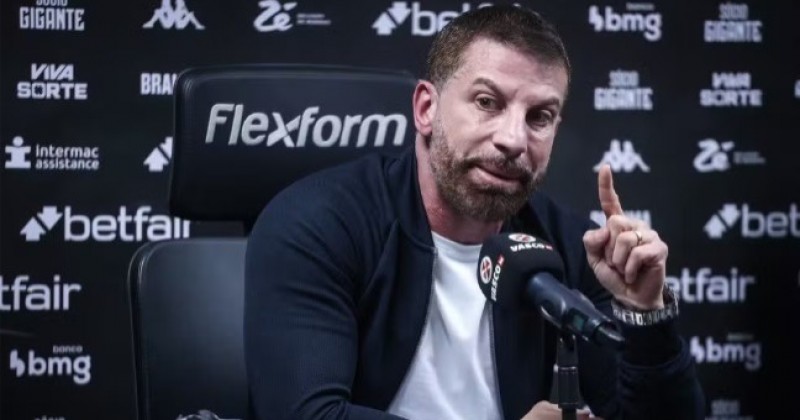 Pedrinho critica BAP, do Flamengo: '� mau-car�ter, arrogante, soberbo e hip�crita'