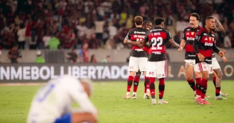 An�lise: Flamengo engole Cruzeiro no 1� tempo e vai forte atr�s do penta