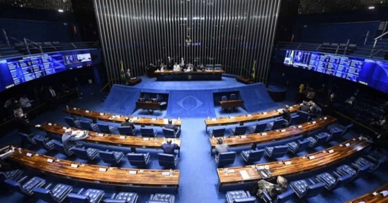 Senado ter� 54 das 81 cadeiras em disputa; 32 senadores buscam reelei��o