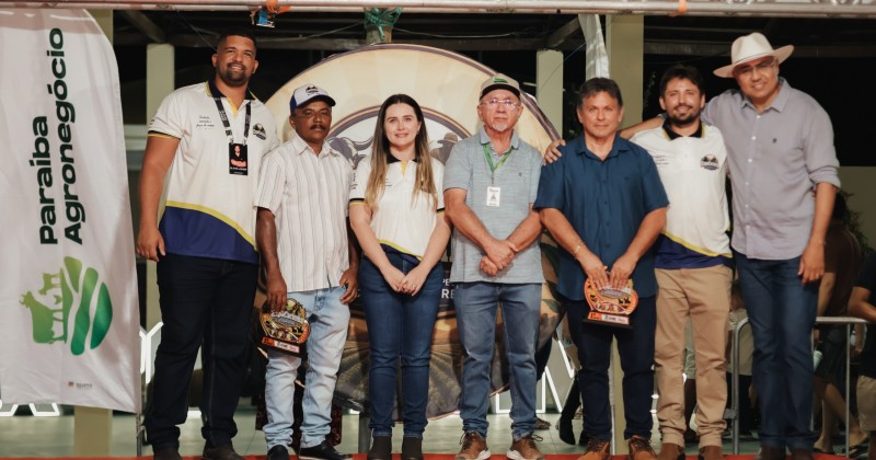 Cacimba de Areia abre oficialmente a 1� ExpoCacimba durante Jo�o Pedro 2026 