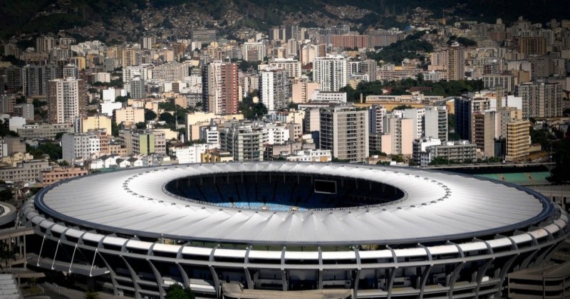 Flamengo nega uso do Maracan� para o Vasco jogar a Copa do Brasil