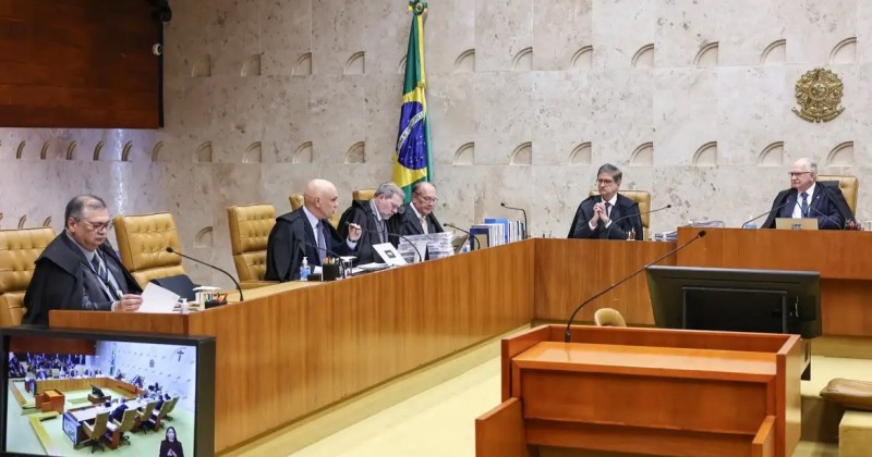 STF marca para setembro retomada do julgamento da Lei da Ficha Limpa
