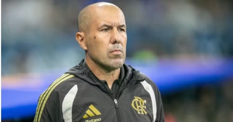 Jardim cita falta de maturidade em derrota do Flamengo: 'Perdas de bolas at� infantis'