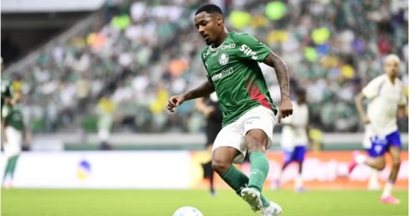 Palmeiras insiste em 40 milh�es de euros para liberar Allan e descarta reposi��o por ora