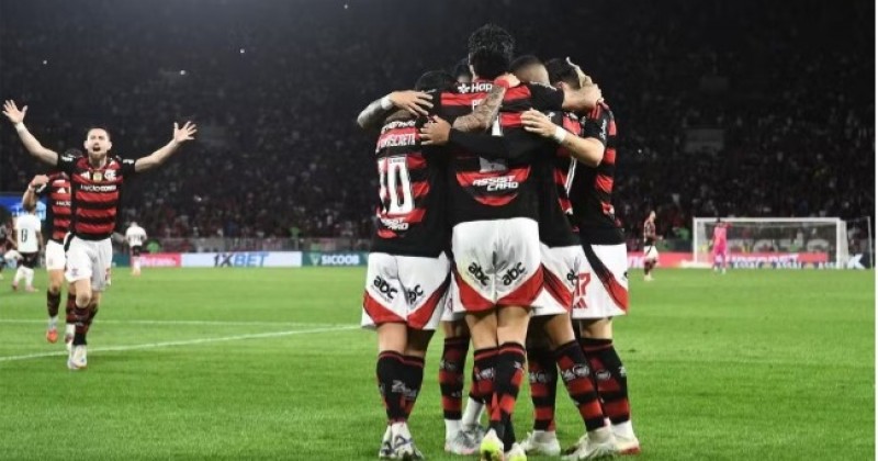 Flamengo ainda depende apenas de si para ser campe�o brasileiro; veja contas