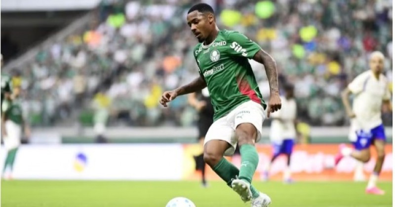 Allan teve valoriza��o de 2.900% em venda ao City e ascens�o mete�rica no Palmeiras