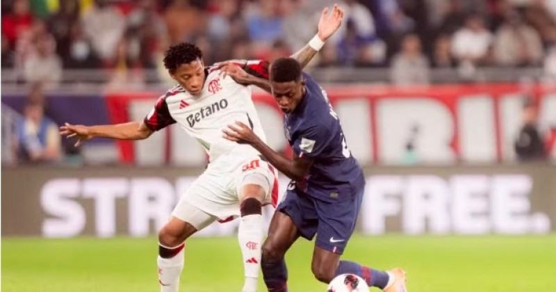 D�namo de Moscou negocia a contrata��o de Plata, do Flamengo