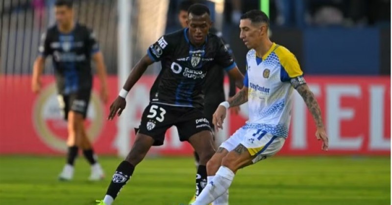 Altitude e base da sele��o do Equador no caminho do Flamengo na Libertadores