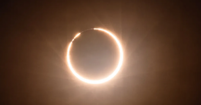 Eclipse em que a Lua estar� 96% escurecida poder� ser observado na Para�ba