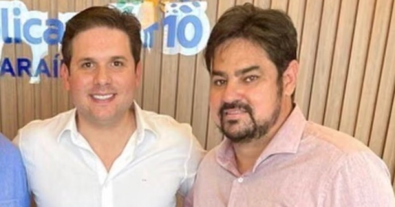 Hugo emplaca In�cio Machado como novo superintendente federal da Pesca na Para�ba