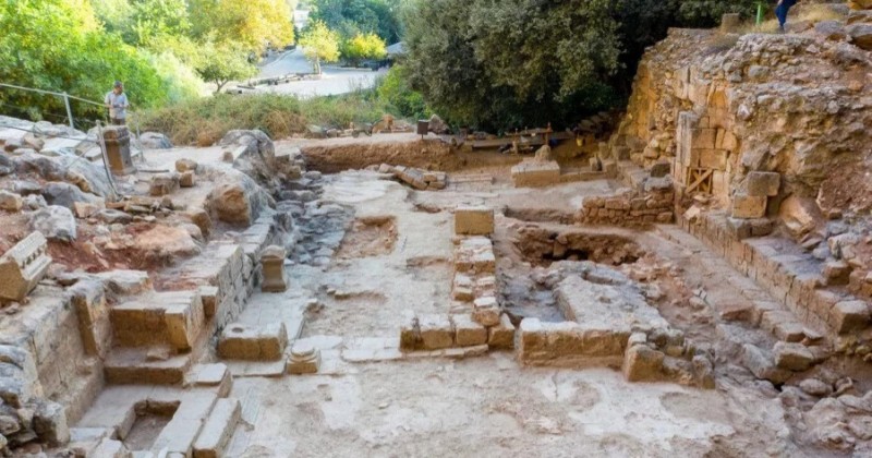 Arque�logos fazem descoberta de cidade do Egito ligada ao �xodo de Israel