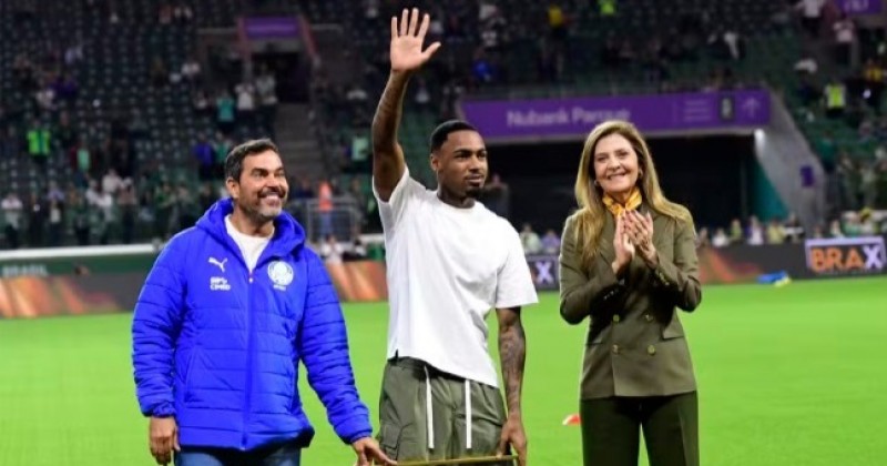 Palmeiras bate R$ 2,4 bilh�es em vendas de atletas na era Leila; confira a lista