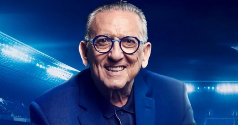 Galv�o Bueno diz que pode narrar Copa do Mundo de 2030 se estiver em boas condi��es