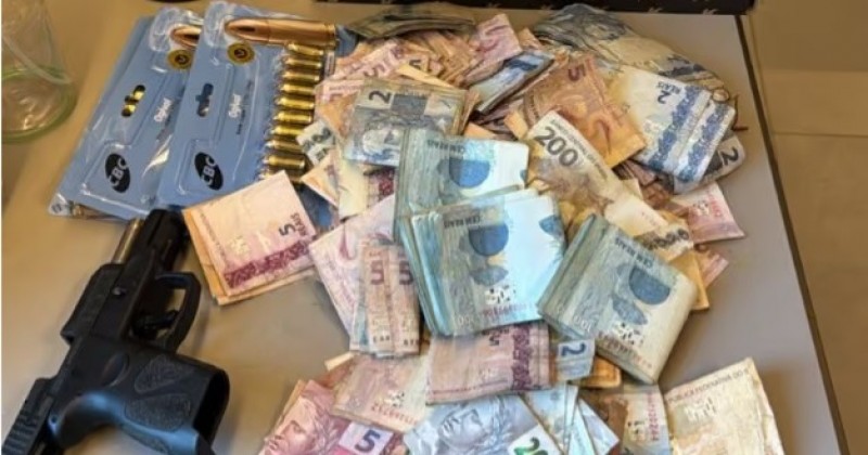 Opera��o mira grupo que movimentou R$ 100 milh�es com tr�fico interestadual de drogas e cumpre mandado na PB
