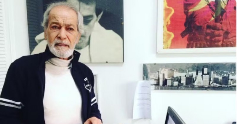 Gracindo Jr., ator e diretor da TV Globo, morre no Rio aos 83 anos