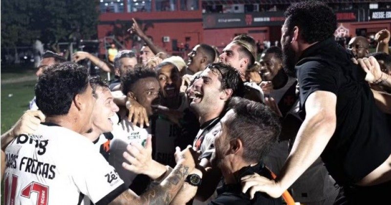 Evolu��o do Vasco alimenta esperan�a de t�tulo na Copa do Brasil; an�lise
