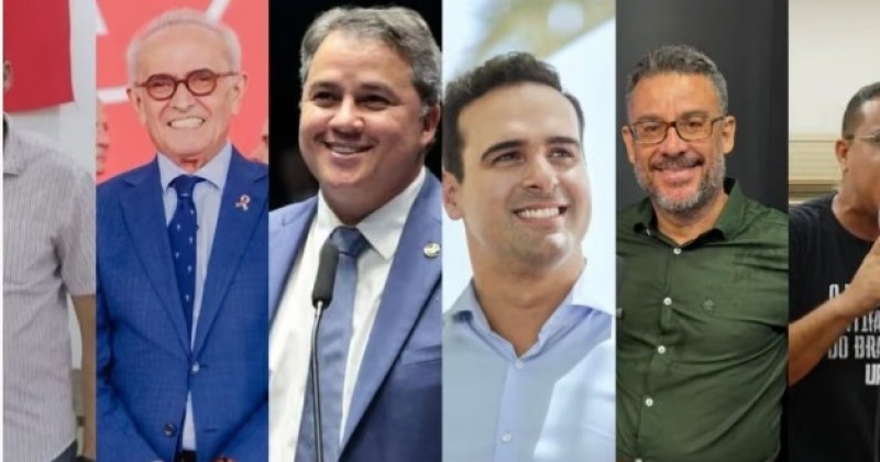 Partidos repassam mais de R$ 17 milh�es para candidatos a governador da Para�ba; confira os detalhes