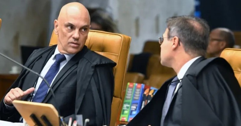 'Alexandre de Moraes deve ser investigado, mas ainda n�o h� crime no que foi divulgado', diz jurista