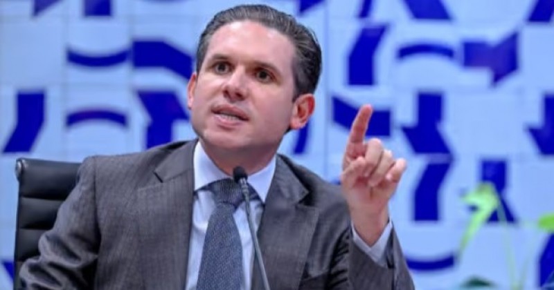O pol�tico mais rejeitado da Para�ba � Hugo Motta, segundo pesquisa Atlas