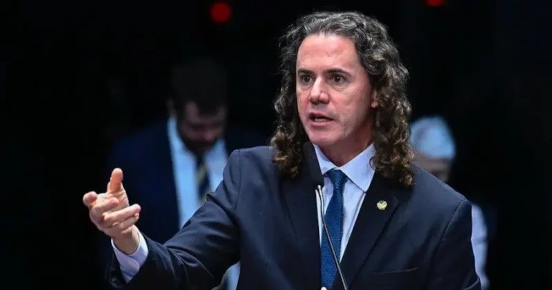 Ti�o Gomes pede cassa��o da candidatura de Veneziano por doa��o milion�ria ao MDB