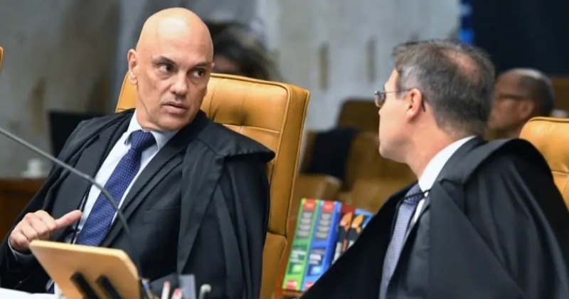 PGR vai apurar conduta err�nea da PF e Mendon�a em relat�rio que ligou Moraes a Vorcaro