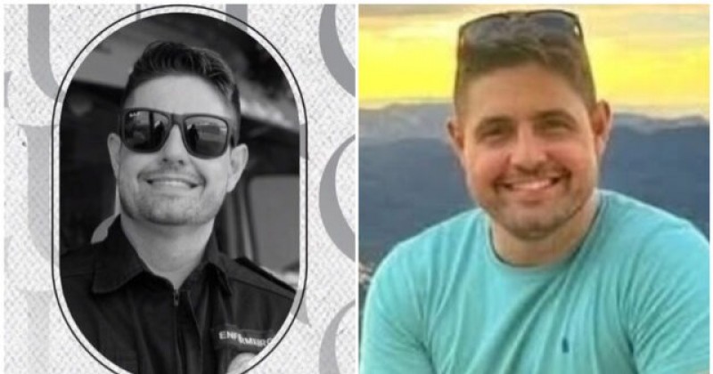 Prefeitura de Matureia emite nota de pesar pela morte do enfermeiro Osiel Ferreira