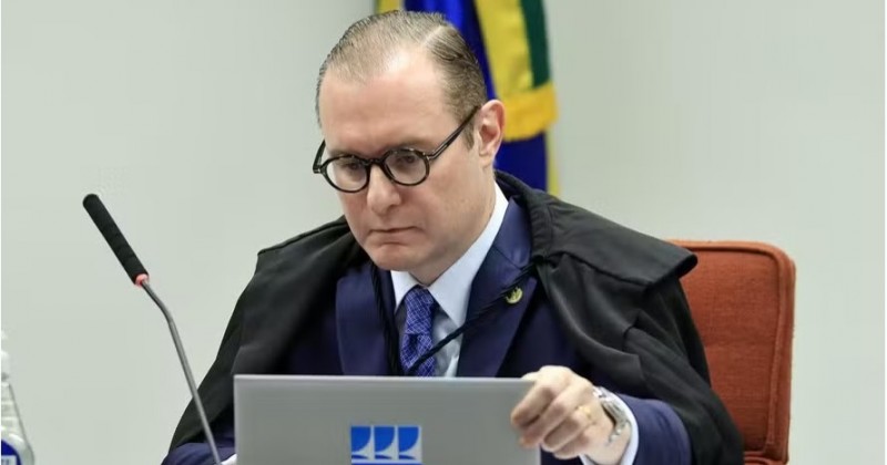 Zanin pede responsabiliza��o de envolvidos ap�s Deltan publicar dados de sigilo banc�rio do ministro