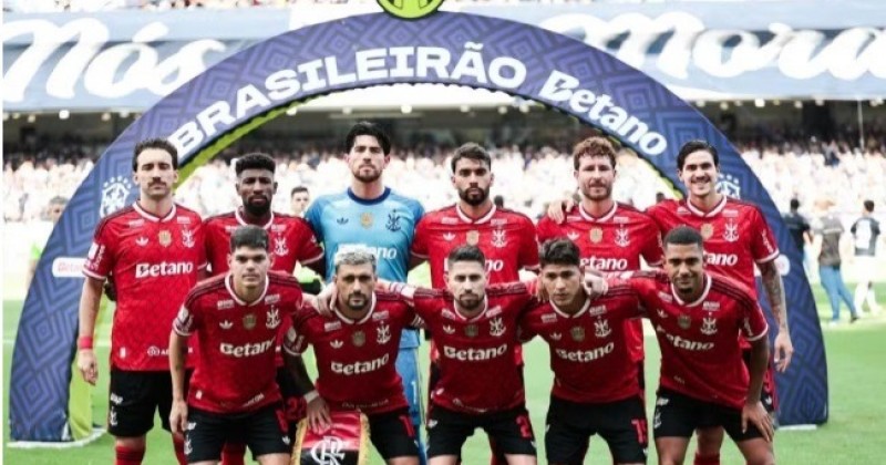 Flamengo � indicado a melhor clube do ano junto com gigantes da Europa