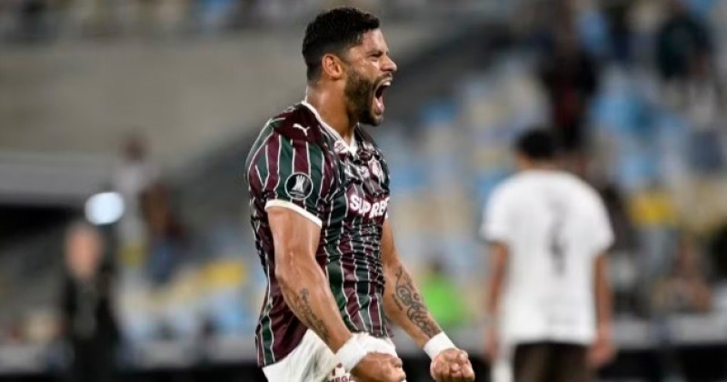 An�lise: Fluminense se imp�e e d� bom primeiro passo por vaga na semifinal da Libertadores