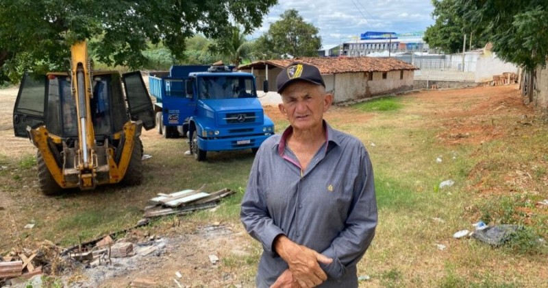 TJ nega recurso da Prefeitura de Patos e mant�m liminar que impede demoli��o de casa no Terreiro do Forr�