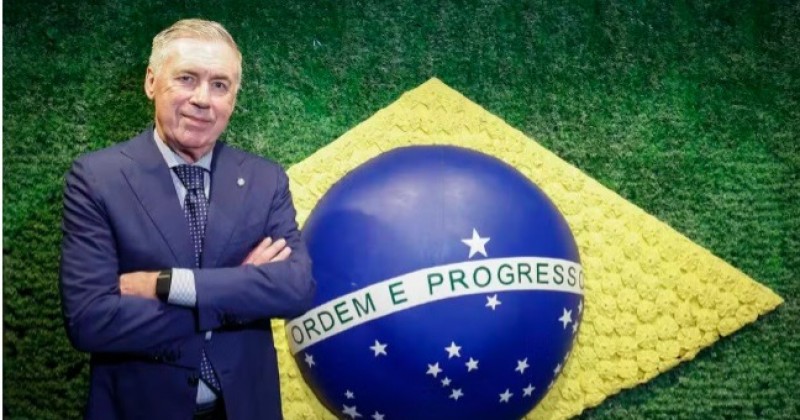 Ancelotti convoca Sele��o e abre novo ciclo com lista cheia de novidades; veja