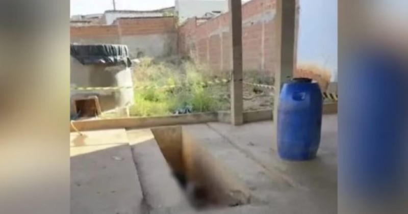 Mulher � encontrada morta em fosso de lava a jato em Tavares
