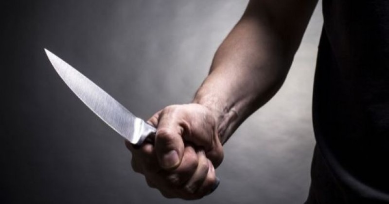Sogra tem dedo decepado pelo genro adolescente com uma foice, em Bom Jesus