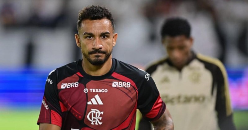 Danilo avan�a por renova��o com Flamengo e deve assinar novo contrato nesta semana